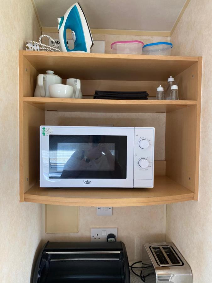 Southview Holiday Park The Elms スケッグネス エクステリア 写真