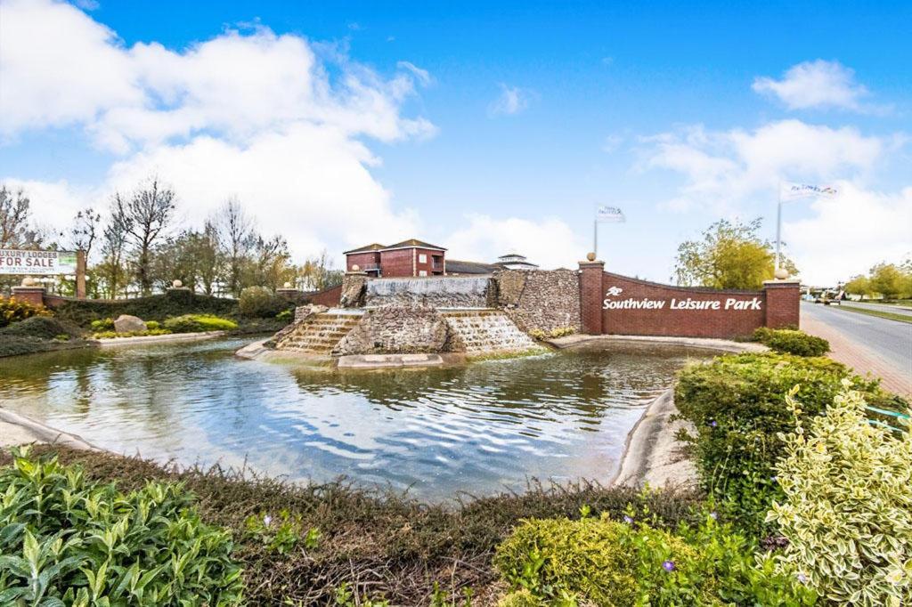 Southview Holiday Park The Elms スケッグネス エクステリア 写真