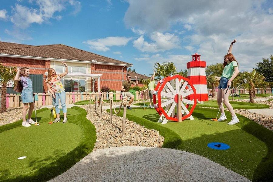 Southview Holiday Park The Elms スケッグネス エクステリア 写真