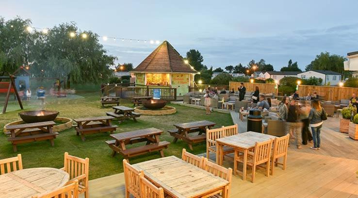 Southview Holiday Park The Elms スケッグネス エクステリア 写真